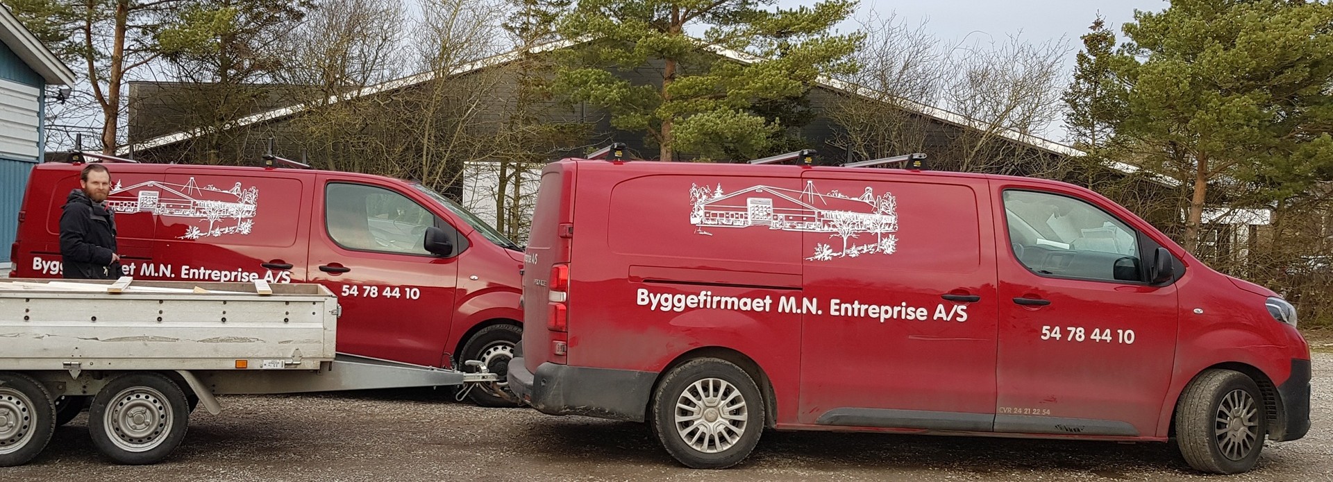 Entreprenør